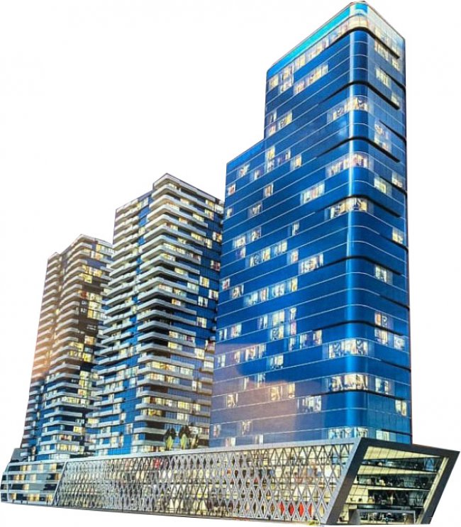 Lavist Tower: Modern Yaşamın İncisi